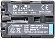 A PowerPlant Sony NP-FM50/QM51 (DV00DV1028)