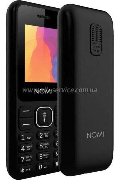 ��������� ������� Nomi i1880 Black