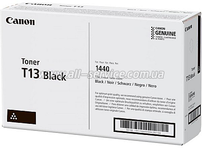   Canon T13 Canon i-SENSYS X1440i/ X1440iF/ X1440P/ X1440Pr/ 5640C006