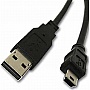 ATCOM USB 2.0 AM/Mini USB (5 pin) ferit 1.8m (3794)