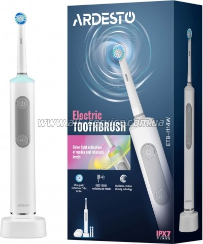 ������������� ������ ����� Ardesto ETB-I114W