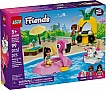 ����������� LEGO Friends ��������� ��������� � �������� � �������� (42658)