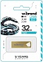  Wibrand 32GB Taipan Gold USB 2.0 (WI2.0/TA32U2G)
