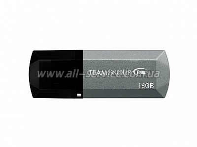  16GB TEAM GROUP C153 Black USB 2.0 (TC15316GS01)