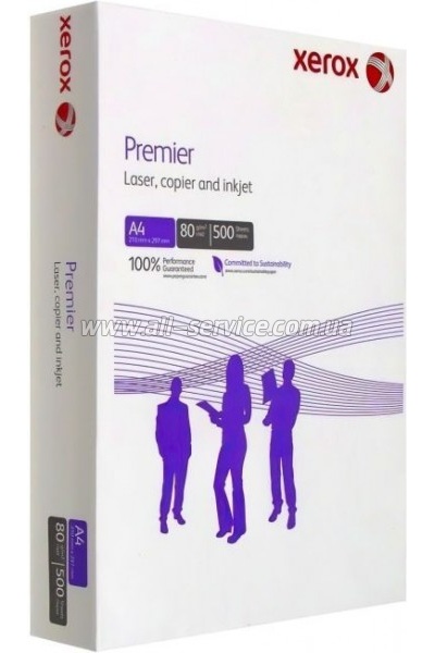  Xerox Premier ECF, class A 80/ , 4, 500 (003R91720)