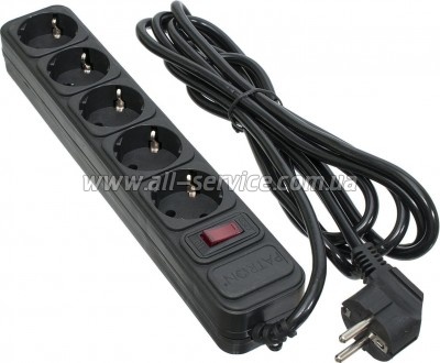 ������� ������ Patron 5 ������� 3� Black (SP-1053)