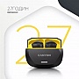  Canyon Hexagon 7 TWS ANC+ENC Wireless Charge Black/Yellow (CNS-TWS7BY)
