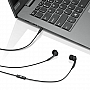  Lenovo 100 In-Ear Headphone Black (GXD0S50936)