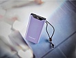 Батарея универсальная Intenso F10000 10000mAh QC3.0 purple (7332033) Батарея универсальная Intenso F10000 10000mAh QC3.0 purple (7332033)