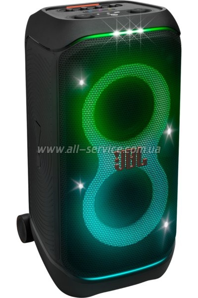   JBL PartyBox Stage 320 Black (JBLPBSTAGE320EP)