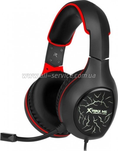  Xtrike ME GH-710 Rainbow Black (GH-710)