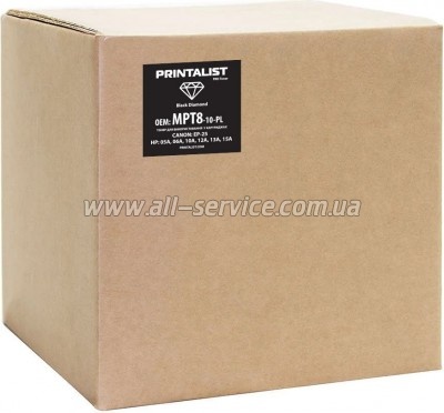  PRINTALIST HP LJ 1010/ M1005/ P2035   10 (MPT8-10-PL)