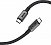 ���� ������ USB-C to USB-C 1.0m USB4 40Gbps 240W 8K60Hz black Armorstandart (ARM81921)