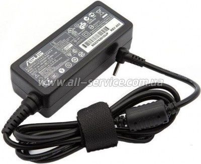 ���� ������� � �������� Merlion ASUS 40W 19V 2.1A ������ 2.5*0.7 (01330 / LAS40/19-2,5*0,7)