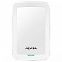  1TB ADATA HV300 2.5" USB 3.1 White (AHV300-1TU31-CWH)