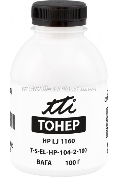 ����� TTI HP LJ 1160 ����� 100� Black (TSM-T104-2-100)