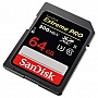   SanDisk 64GB SDXC C10 UHS-II Extreme Pro (SDSDXPK-064G-GN4IN)