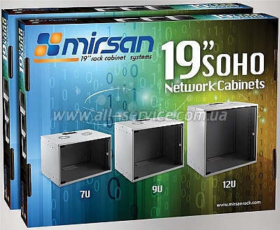  MIRSAN SOHO 19