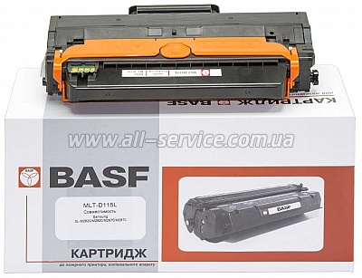  BASF Samsung SL-M2620/ 2820/ 2870  MLT-D115L/ SU822A (BASF-KT-MLT115L)