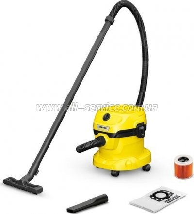  Karcher WD 2 Plus V-12/4/18/C (1.628-009.0)