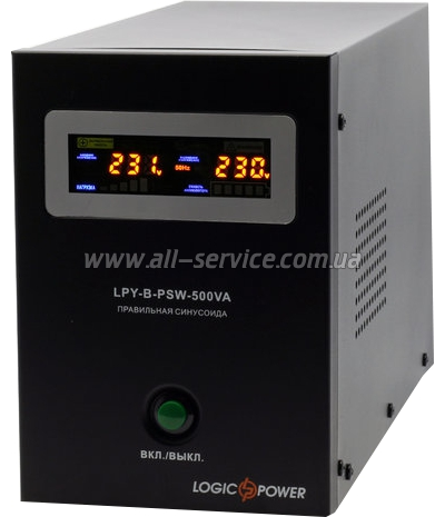  LogicPower LPY- B - PSW-1500VA+ 10/15 24V (4130)