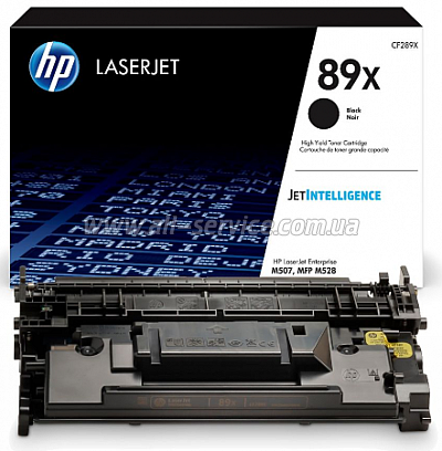   HP LaserJet Enterprise M507/ MFP M528/ CF289X