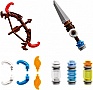 ����������� LEGO Horizon Aloy � Varl ������ Shell-Walker � Sawtooth (77037)