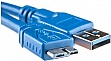 ���� ������ USB 3.0 AM to Micro B 1.5m PowerPlant (KD00AS1231)