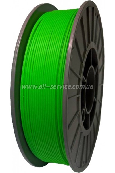 ������� ��� 3D-�������� ҳ������� PLA 1.75��, 3��, green, neon lime (25282/25275)