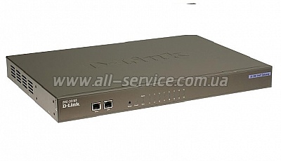 VoIP- D-Link DVG-2032S/ 16CORU 16ports Gateway w/ exp slot for DVG-2032S/ 16MORU