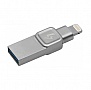  32GB Kingston DataTraveler Bolt Duo USB 3.1 Gen.1 / Lightning Apple (C-USB3L-SR32G-EN)