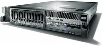  IBM x3650 M2 4C E5504 2.0GHz 4Gb 1x146Gb 10K SFF SAS M5015/ 512BBWC 1x675W DVD-RW Rck (7947PGG)
