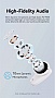 �������� Vention Elf Earbuds E01 Blue (NBFS0)