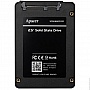 SSD  APACER AS340 120GB SATAIII TLC (AP120GAS340G-1)