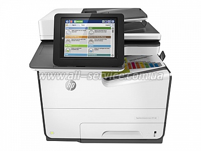  A4 HP PageWide Enterprise 586dn (G1W39A)
