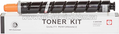 - BASF Canon iR C2020/ C2030  3784B002 Magenta (BASF-KT-CEXV34M)