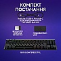  Logitech G515 TKL Lightspeed Tactile Bluetooth UA Black (920-012538)