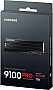 SSD M.2 2280 1TB 9100 PRO Heatsink Samsung (MZ-VAP1T0CW)