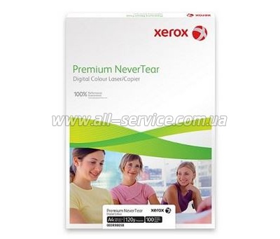   Xerox Premium Never Tear 95mkm. A4 100. (003R98056)