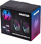   Maxxter CSP-U004RGB USB Black (CSP-U004RGB)