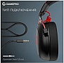 �������� GamePro Asgard Skald Origin Black/Red (HS850BR)