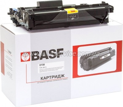 Картридж BASF Brother HL-5440D/ MFC-8520DN/ DCP-8110DN аналог DR-3350/ DR720/ DR-3300/ DR3350 (BASF-DR-DR3350) Картридж BASF Brother HL-5440D/ MFC-8520DN/ DCP-8110DN аналог DR-3350/ DR720/ DR-3300/ DR3350 (BASF-DR-DR3350)
