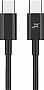 ���� ������ USB-C to USB-C 1.0m 20W CC-03B Black Grand-X (CC-03B)