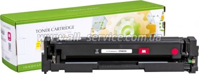  SCC HP CLJ CF403X/ 201X magenta (002-01-SF403X)