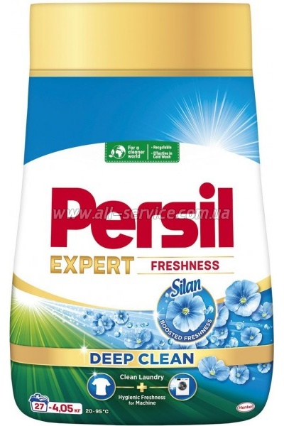 ���������� ������� Persil Expert Deep Clean ������� �������� �� Silan 4.05 �� (9000101806199)