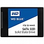 SSD  1TB WD Blue 2.5", SATA III 6 Gb/s (WDS100T2B0A)