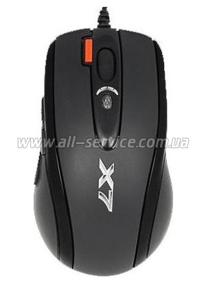   A4Tech XL-750BK-B Black