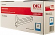 ����-�������� OKI C8600/ 8800 Cyan (43449015)