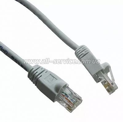 - DIGITUS CAT 5e UTP, 1.5, AWG 26/7, PVC,  (DK-1511-015)