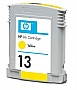  HP 13 OJPro K850, BIJ 1000/ 1200dtwn/ 2300/ 2800 Yellow (C4817A)
